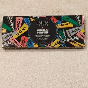 Laura Geller X Wheel Of Fortune Prizewinning Eyes Eyeshadow Palette NIB